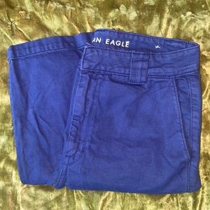 American eagle cargo type pant